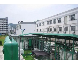 東莞某線(xiàn)路板公司—出水磷超標